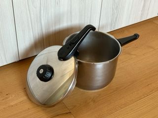 Olla a presión Fissler 6L
