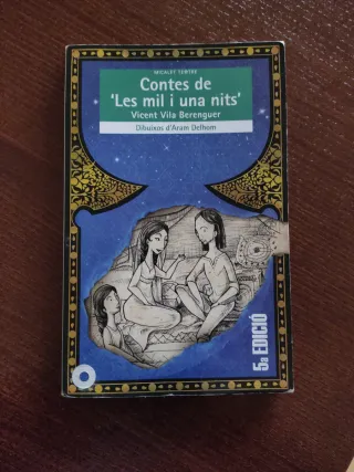 Contes de 'Les mil i una nits'