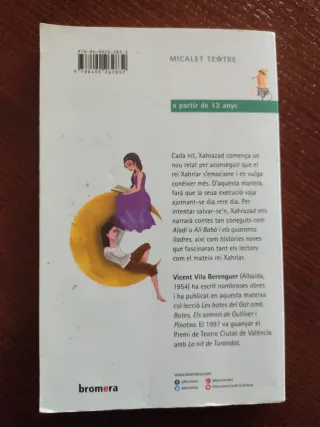 Contes de 'Les mil i una nits'