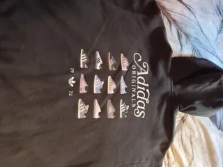 Sudadera Adidas Talla L