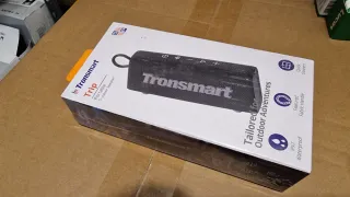 Coluna Tronsmart Trip 10W Portátil