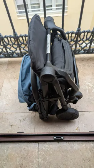 Silla de paseo Easywalker Buggy XS