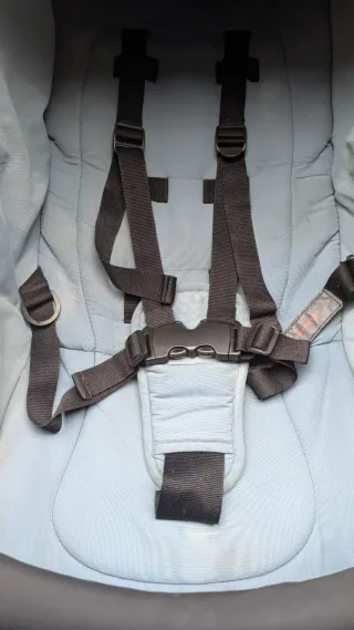 Silla de paseo Easywalker Buggy XS