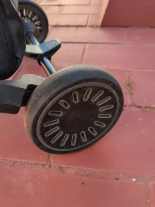 Silla de paseo Easywalker Buggy XS