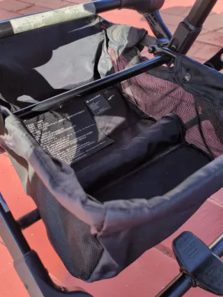 Silla de paseo Easywalker Buggy XS