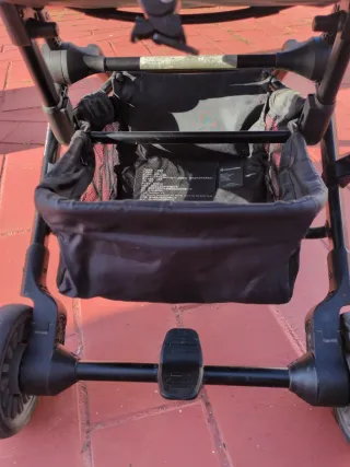 Silla de paseo Easywalker Buggy XS