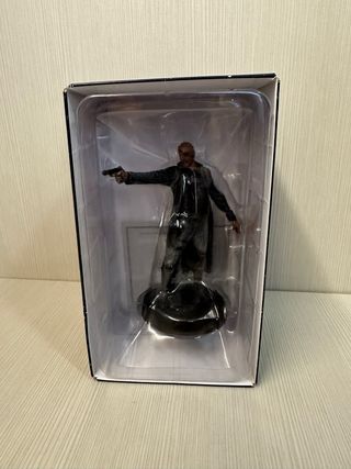 Action Figure Marvel Nick Fury Avengers