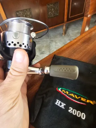 Mulinello Maver Monster HX 2000