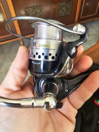 Mulinello Maver Monster HX 2000