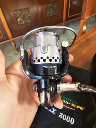 Mulinello Maver Monster HX 2000