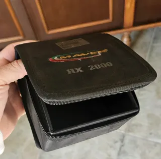 Mulinello Maver Monster HX 2000