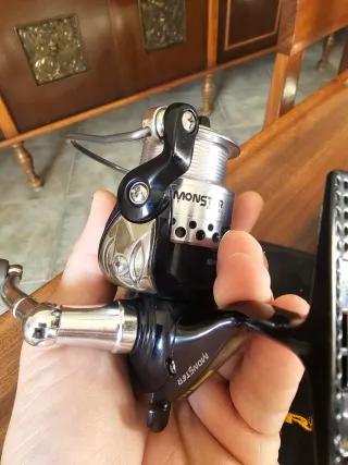 Mulinello Maver Monster HX 2000