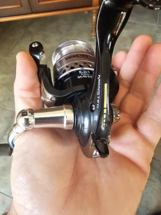 Mulinello Maver Monster HX 2000