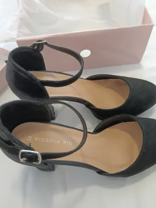 Piccola Piu Zapatos Fiesta Talla 38