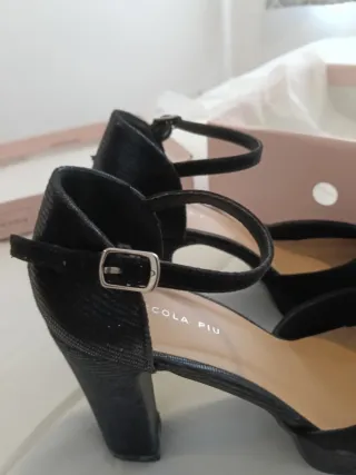 Piccola Piu Zapatos Fiesta Talla 38