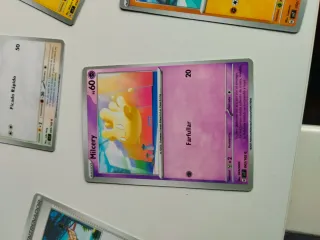 Lote Cartas Pokémon V con Kyurem Vmax