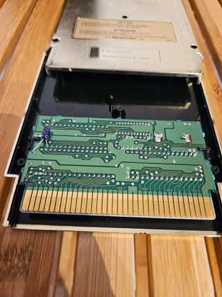 Zelda II: The Adventure of Link NES Cartuccia