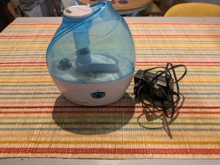 Humidificador Saivod Azul y Blanco