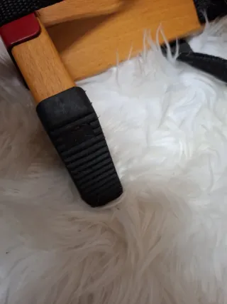 Trona Wonderkids Plegable Madera