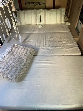 Furgo Camper Dos Hermanas (Sevilla) · desde 50€