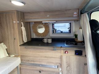 Furgo Camper Dos Hermanas (Sevilla) · desde 50€
