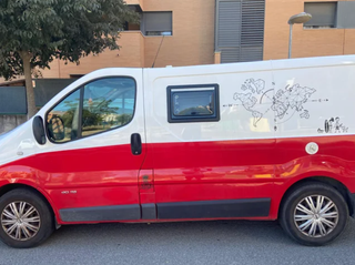 Furgo Camper Dos Hermanas (Sevilla) · desde 50€