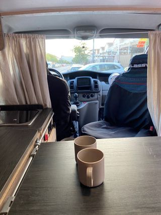 Furgo Camper Dos Hermanas (Sevilla) · desde 50€