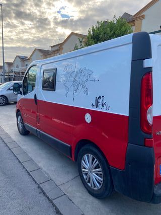 Furgo Camper Dos Hermanas (Sevilla) · desde 50€