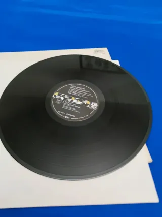 LP Soul Asylum and the horse they rode in on