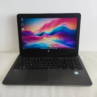 Notebook da gioco HP Workstation