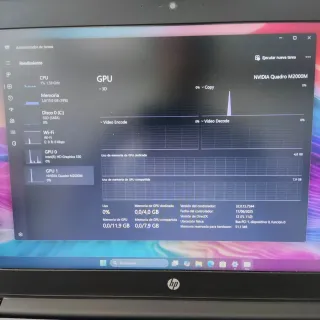 Notebook da gioco HP Workstation