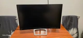 Monitor Philips E line 24 Full HD