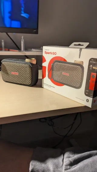 Amplificador Guitarra Spark GO Nuevo