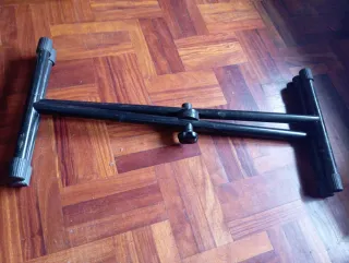 Soporte Teclado Eléctrico Plegable