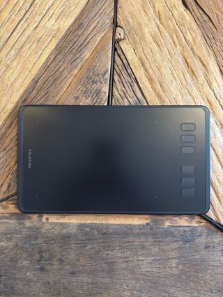 Tableta Gráfica Huion H640P