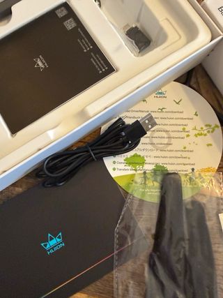 Tableta Gráfica Huion H640P