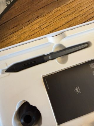 Tableta Gráfica Huion H640P