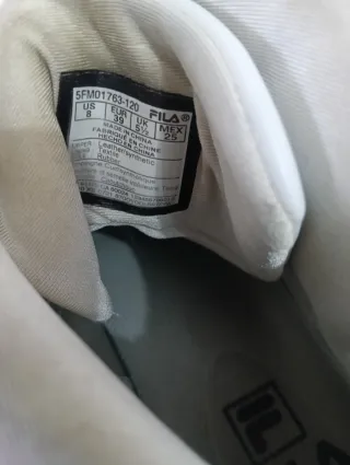 Botas deportivas Fila