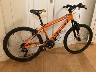 Bicicleta B-PRO R1 Junior 24 Aluminio