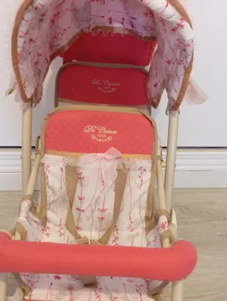 Carro Gemelar DeCuevas Toys