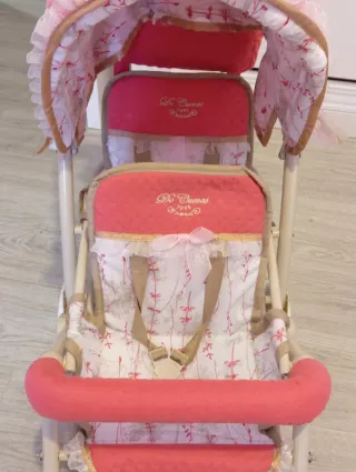 Carro Gemelar DeCuevas Toys