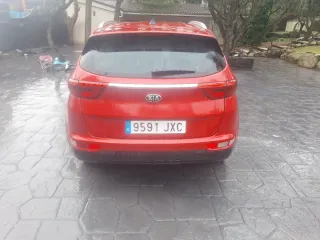 KIA Sportage 2017
