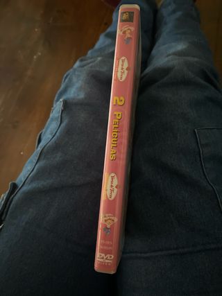 Tarta de Fresa 2 Películas DVD