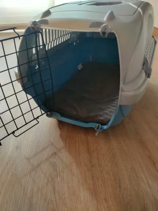 Transportin Gato. Ferplast Atlas Deluxe 20