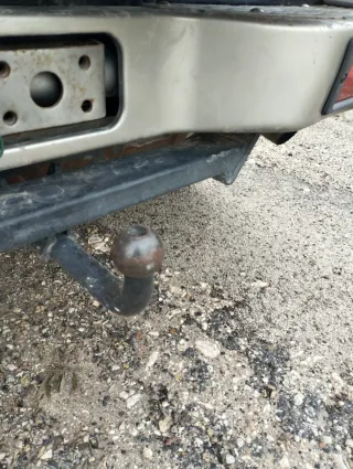 Galloper Exceed 1998