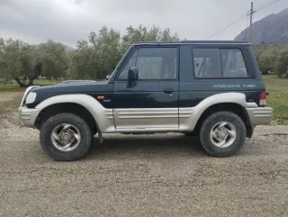 Galloper Exceed 1998