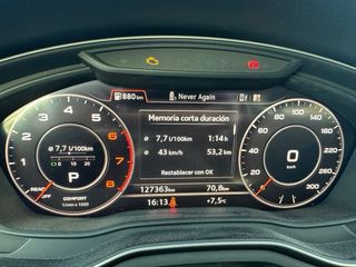 Audi A5 Sportback 35 TFSI 150 CV – 2019