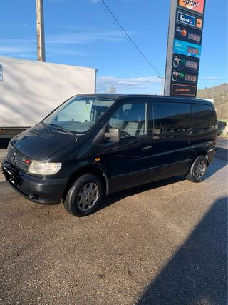 Mercedes-Benz Vito 2.2  110 CDI