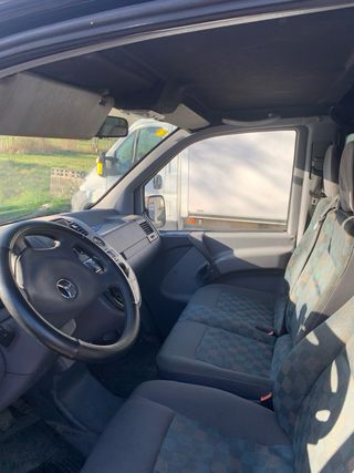 Mercedes-Benz Vito 2.2  110 CDI