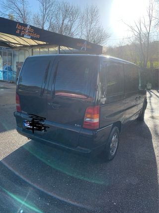 Mercedes-Benz Vito 2.2  110 CDI
